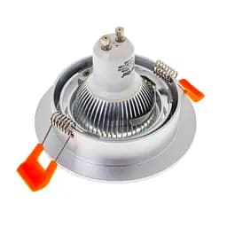 Світильник точковий Brille поворотний HDL-DT 108/1 MR16 SL 36-252 - мініатюра 7