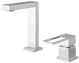 Смеситель для умывальника Kohlman Nexen chrome QB205U Хром