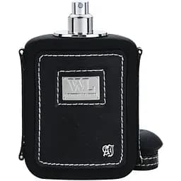 Парфумована вода тестер Alexandre.J Western Leather black 100 мл