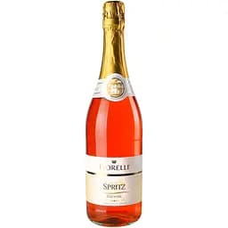 Напій винний Fiorelli Spritz, червоний, солодкий, 7%, 0,75 л (762088)