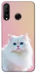 Чохол Demsky Pastel kitty для Huawei P30 lite