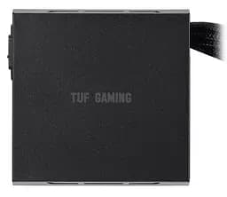 Блок живлення Asus 750 ВтTUF Gaming, Black, 80+ Bronze, Active PFC, 135 мм, 4xMolex / 8xSATA / 4x6+2-pin / 2x4+4-pin / 1x20+4-pin, захист OPP/OVP/UVP/SCP/OCP/OTP (TUF-GAMING-750B) - мініатюра 4