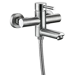 Змішувач для ванни Haiba SUS-009 Euro HB9611 Нержавіюча сталь