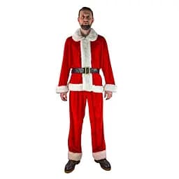 Костюм Санта Клаус