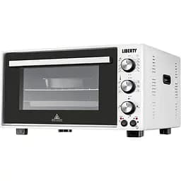 Электрическая духовка Liberty настольная T-250 CW (132525)