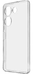 Силіконовий чохол BeCover для Tecno Camon 20 Pro (CK7n) Transparancy (709806) - мініатюра 2