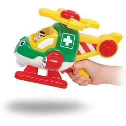 Іграшка WOW Toys Harry Copter’s Animal Rescue Ветеринарний вертоліт Гаррі (01014) - мініатюра 2