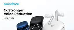 Навушники бездротові Anker Soundcore Liberty 5 (a3957) чорні - мініатюра 9