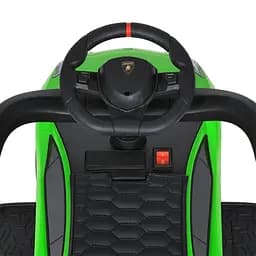 Дитяча Каталка-толокар «Lamborghini» M 5777EL-5 до 25 кг - мініатюра 3