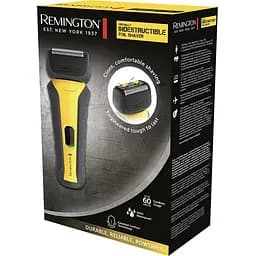 Електробритва Remington Virtually Indestructible сіро-жовта (PF7855) - мініатюра 4