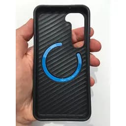 Протиударний чохол Gear4 Zagg Denali D3O MagSafe для Samsung Galaxy S23 (6.1") Black - мініатюра 4