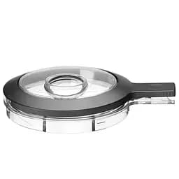 Кухонний мінікомбайн KitchenAid Classic 5KFC3516EWH 0.83 л білий - мініатюра 4