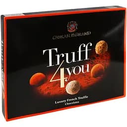 Цукерки Oskar Le Grand Truff 4 You 200 г
