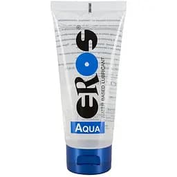 Лубрикант на водной основе Orion EROS Aqua 100 мл