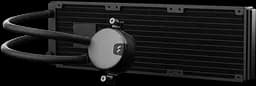 Водяне охолодження Fractal Design Lumen S36 RGB Black (FD-W-L1-S3612) - мініатюра 3