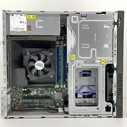 Комп'ютер Lenovo ThinkCentre M83 SFF (G1840/4/500) Б/В - мініатюра 3