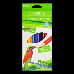 Набор цветных карандашей Offtop 12 цветов (853803)