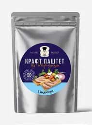 Паштет из индейки Шеф-повар, 100г