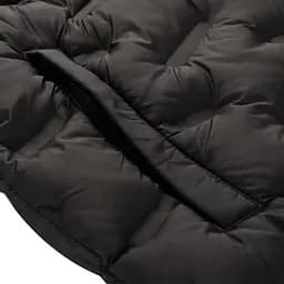 Пальто Alpine Pro Aweda M Чорний (1054-007.020.0030) - мініатюра 4