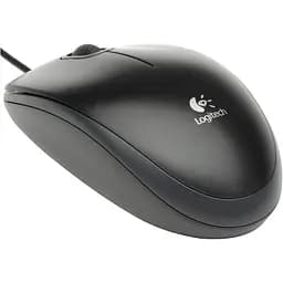 Мышь Logitech USB - Class A Б/У