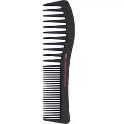  Антибактеріальний карбоновий гребінець TEK з афро та густими зубцями