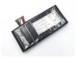 Акумулятор MSI BTY-L77 (GT72, GT72S, GT80, GT80S, MS-1781, MS-1783) 11.1V 6600 mAh Black