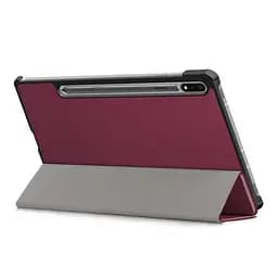 Чохол-книжка BeCover Smart Case для Samsung Galaxy Tab S7 SM-T875 /S8 (705224) - мініатюра 2