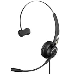 Наушники Sandberg USB Office Headset Pro Mono с микрофоном