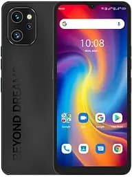 Смартфон UMIDIGI A13 4/128Gb Starry Black