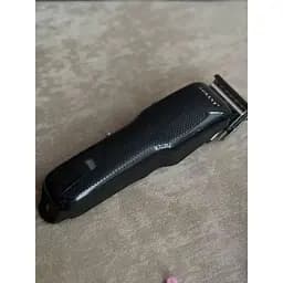 Машинка для стрижки волосся Sokany SK-16034 чоловіча машинка для стрижки акумуляторна чорна 15 Вт - мініатюра 3