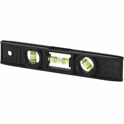 Уровень Stanley Torpedo 20 см АБС-пластик 3 капсулы (0-42-294)