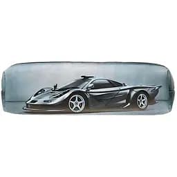 Пенал шкільний D 35190-2 з принтом машини м’який 1 відділення