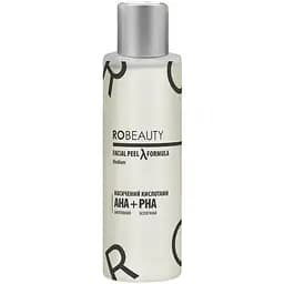 SOS лосьон для обличчя RoBeauty з 5 кислотами AHA+BHA+PHA для нормальної шкіри 110 мл