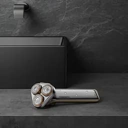 Електробритва Metz The Sword Shaver with Sword with nose hair cutter (MZDF032) - мініатюра 6