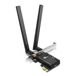 TP-Link Адаптер WiFi Archer TX55E AX3000 PCI-Express x1 BT5.2