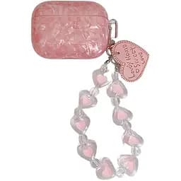 Чохол на AirPods pro ANbeauty Leo Pink (AN0103344)