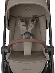 Коляска 2 в 1 універсальна Maxi-Cosi Oxford+ Twillic Truffle (1978470110) - мініатюра 12