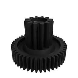 Шестерня м'ясорубки Moulinex HV6 typ-133