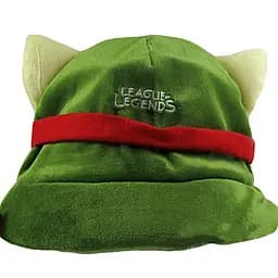 Шолом Тімо Teemo Ліга Легенд League of Legends - мініатюра 5