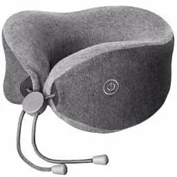 Массажер для шеи Xiaomi Mijia LF Neck Massage Pillow Grey (LR-S100/LF-TJ001) [24404]