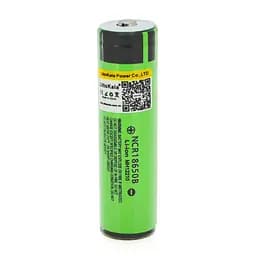 Акумулятор 18650 LiitoKala 34B-PCB 3400 mAh літій-іонний Li-Ion з платою захисту 8А, 3.7V (19309)
