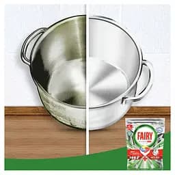 Капсули для посудомийних машин Fairy Platinum Plus Все-в-1 33 шт - мініатюра 6