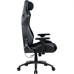 Геймерське крісло GT Racer X-7341 Fabric Black [147945] - мініатюра 3