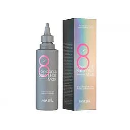 Восстанавливающая маска для волос с салонным эффектом 8 Seconds Salon Hair Mask Masil 350 мл