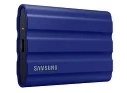 SSD накопичувач Samsung T7 Shield 2 TB Blue (MU-PE2T0R)