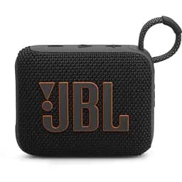 Акустична система JBL Go 4 Black (JBLGO4BLK) - мініатюра 3