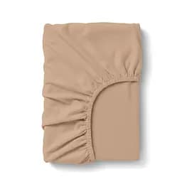 Дитяча постільна білизна фланель Cosas SNOWFLAKES GOLD CS2 110х140см (Flannel_SnowflakesGold_El80-12Caramel_140) - мініатюра 6