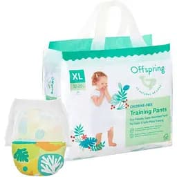 Подгузники-трусики Offspring Forestia XL (12-20 кг) 30 шт. (DP-OI-FAP-XL30P-FRT)