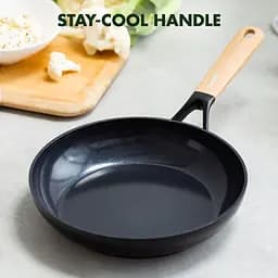 Сковорода GreenPan Eco Smartshape Lightwood 24 см (CC006446-001) - мініатюра 3