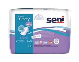 Урологические прокладки Seni Lady Еxtra plus 15 шт.